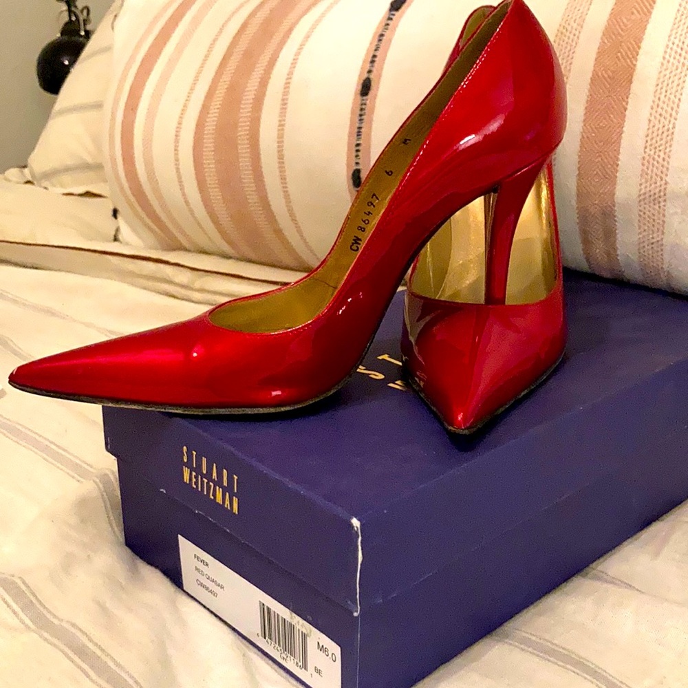 Sassy Red Stuart’s